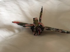 Grace's favorite paper crane