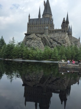 Hogwart's Castle