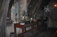 potions class at Hogwarts